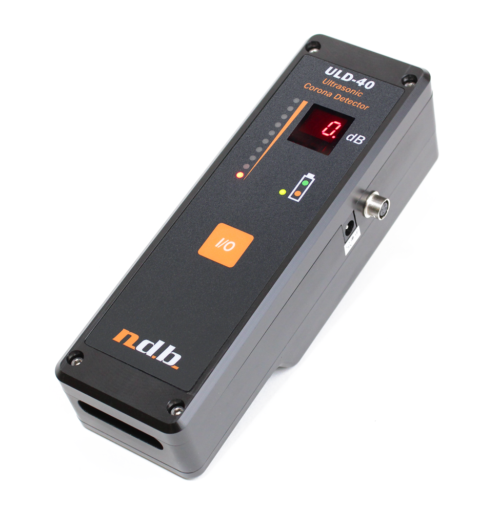 ULD-40 – Corona effect